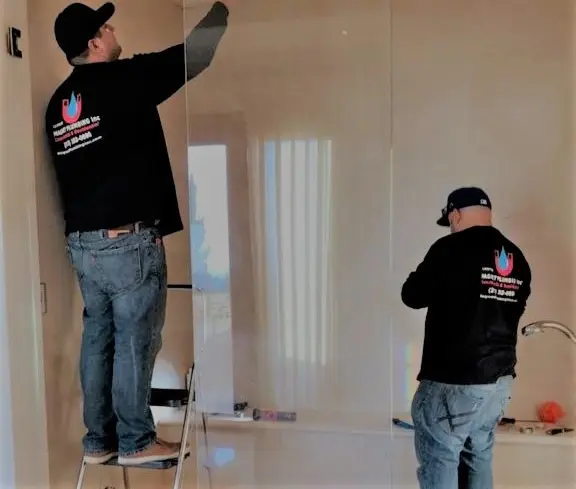 Professional plumbing installation for Tankless Water Heater Installation in Messengerville